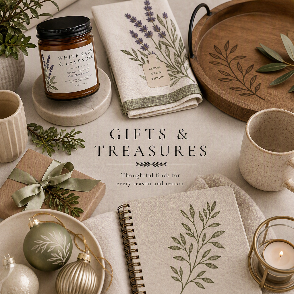 Gifts & Treasures