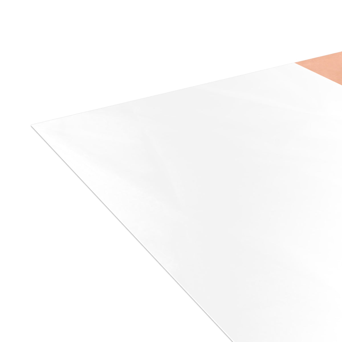 Thank You Greeting Card — Neutral Brushstroke Design (Bulk Pack)