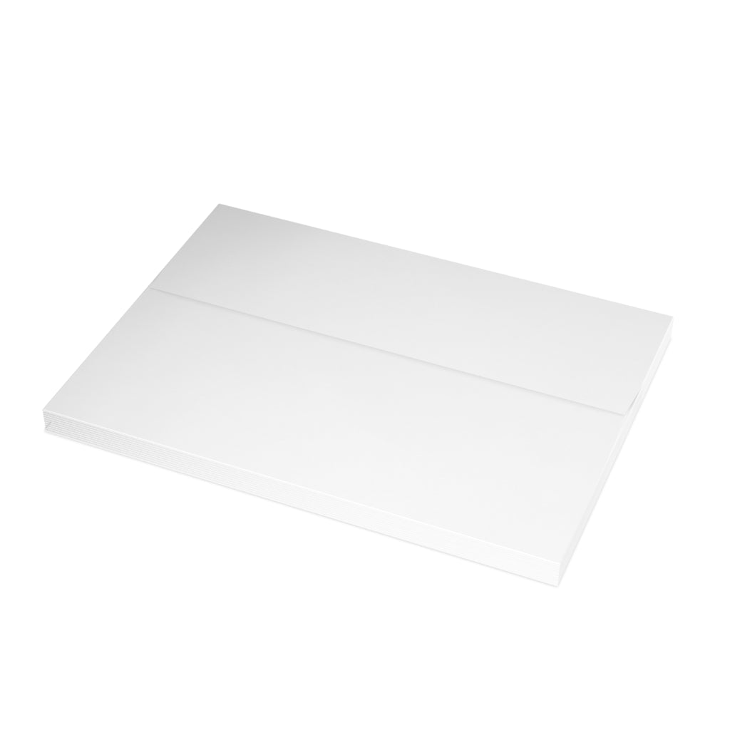 Happy Birthday Greeting Card — Colorful Balloons & Confetti Pack (Bulk Packs)