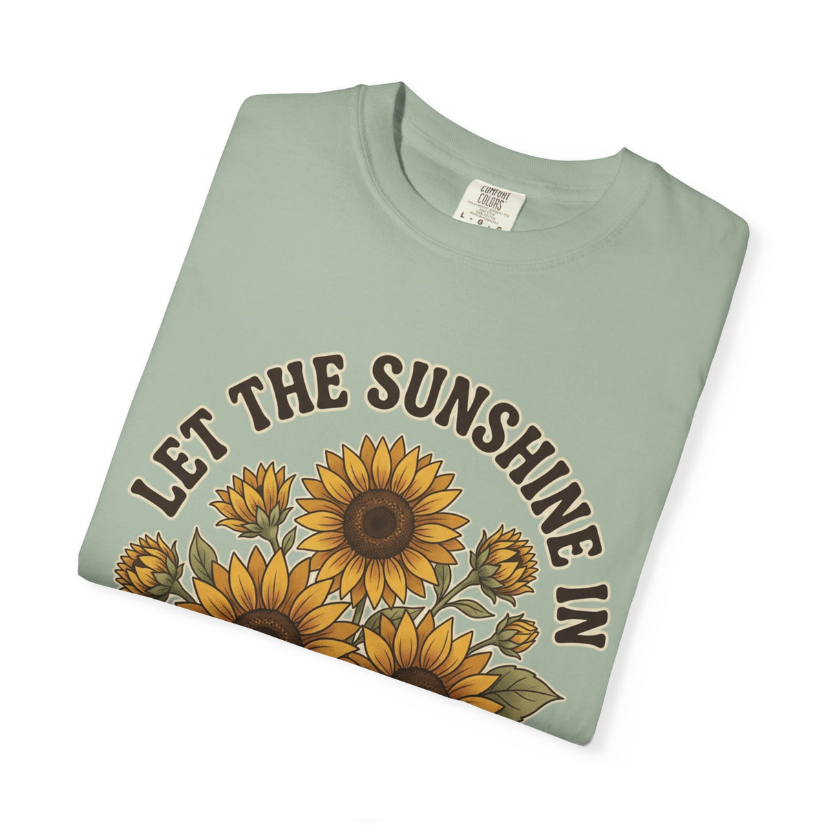 Wildflowers for the Soft-Hearted Comfort Tee