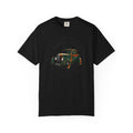 Vintage Garage Hot Rod T-Shirt | Classic Car Circle Logo