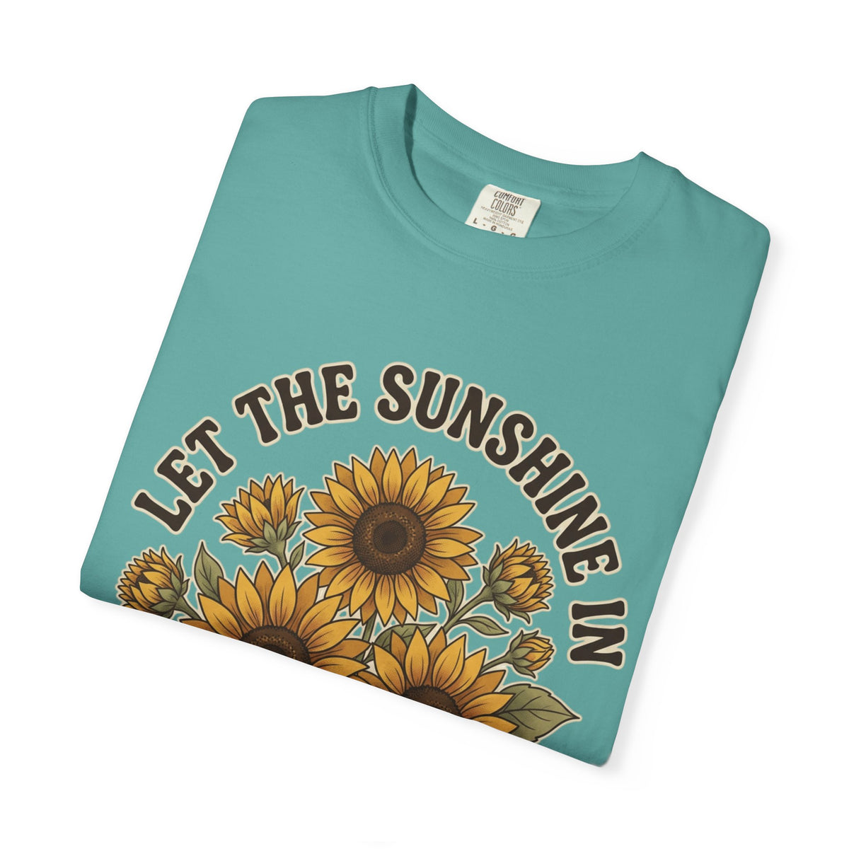 Wildflowers for the Soft-Hearted Comfort Tee