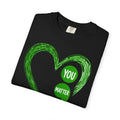 You Matter Semicolon Heart T-shirt | Mental Health Awareness