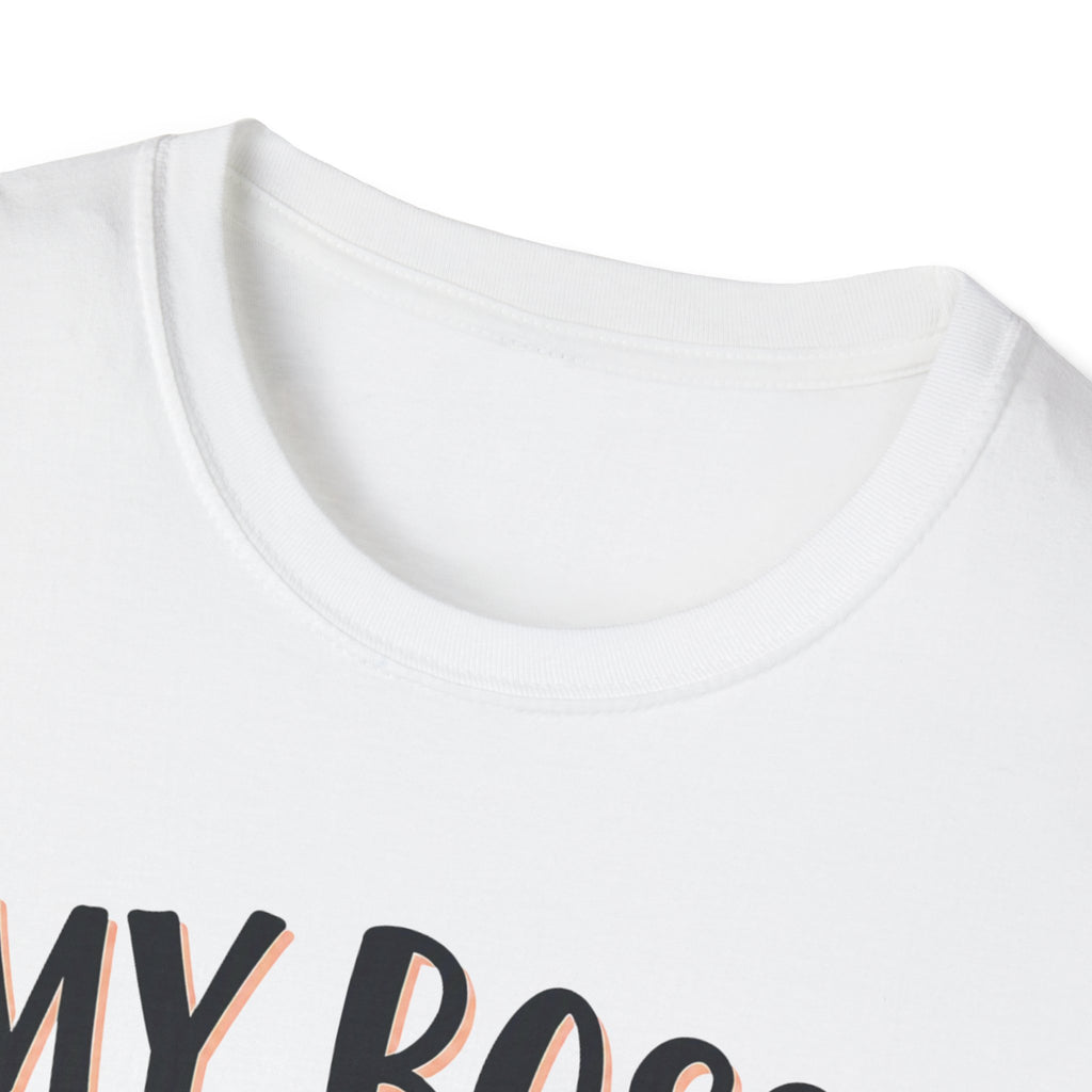 My Boss Is Better Than Yours T-Shirt — Funny Office Gift Tee