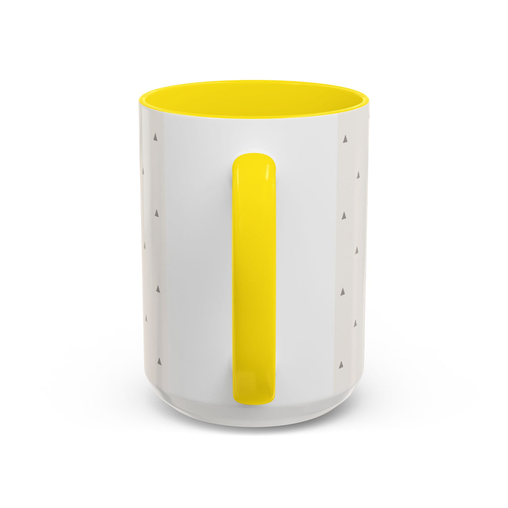 Golden Retriever 'Man's Best Friend' Accent Coffee Mug